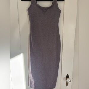 Vuori Halo Exercise Dress Purple/Grey